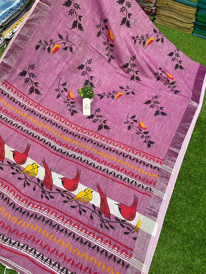 PAKHI SAREE